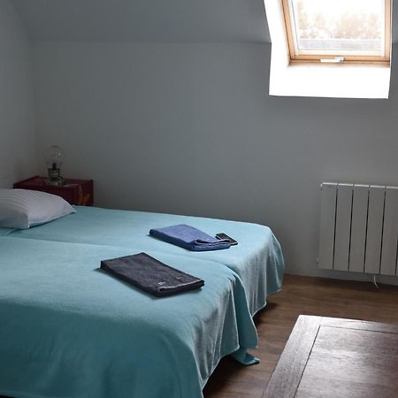 Bed and Breakfast Mon Saint Michel Ardevon Zimmer foto
