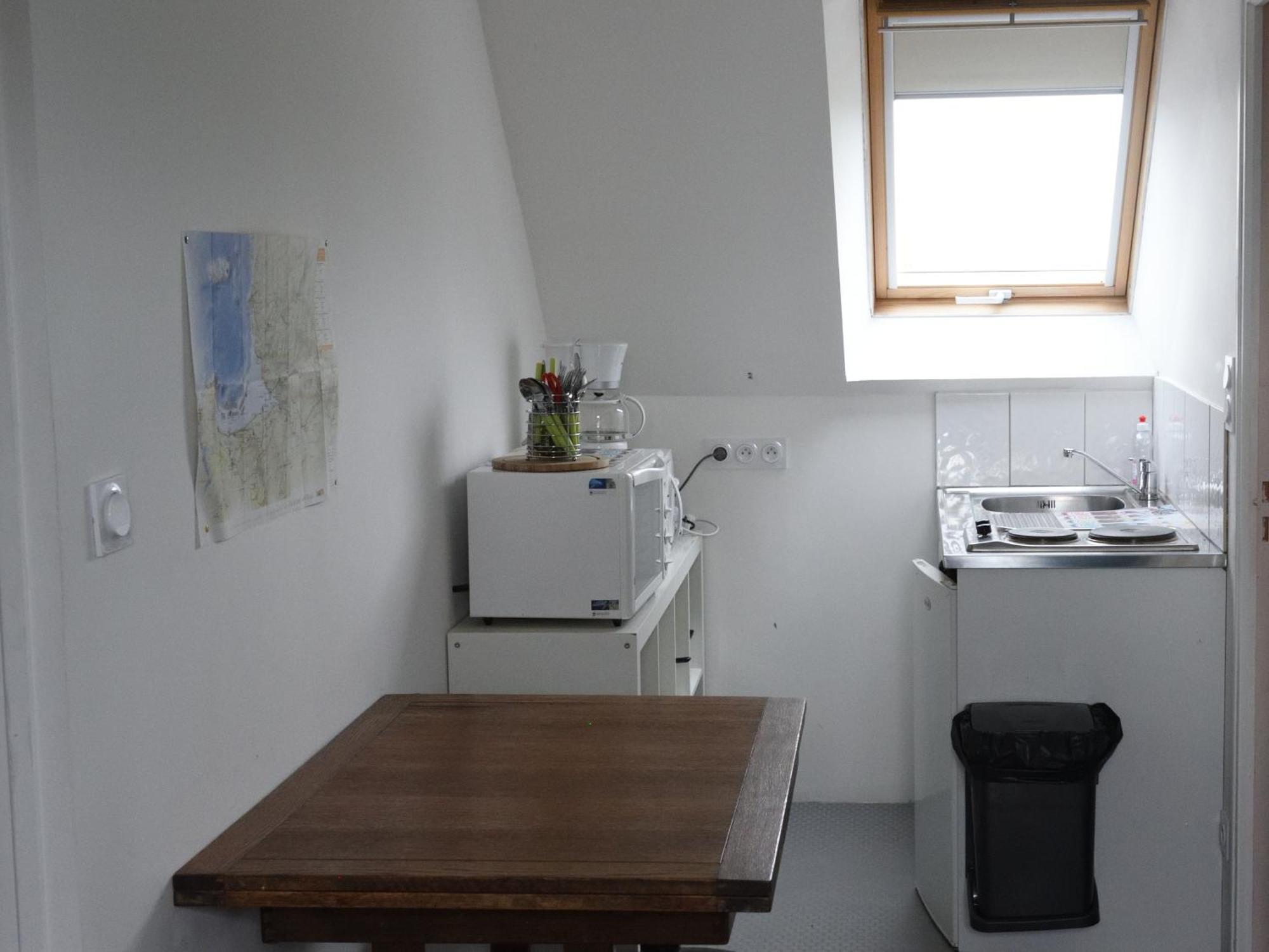 Bed and Breakfast Mon Saint Michel Ardevon Zimmer foto
