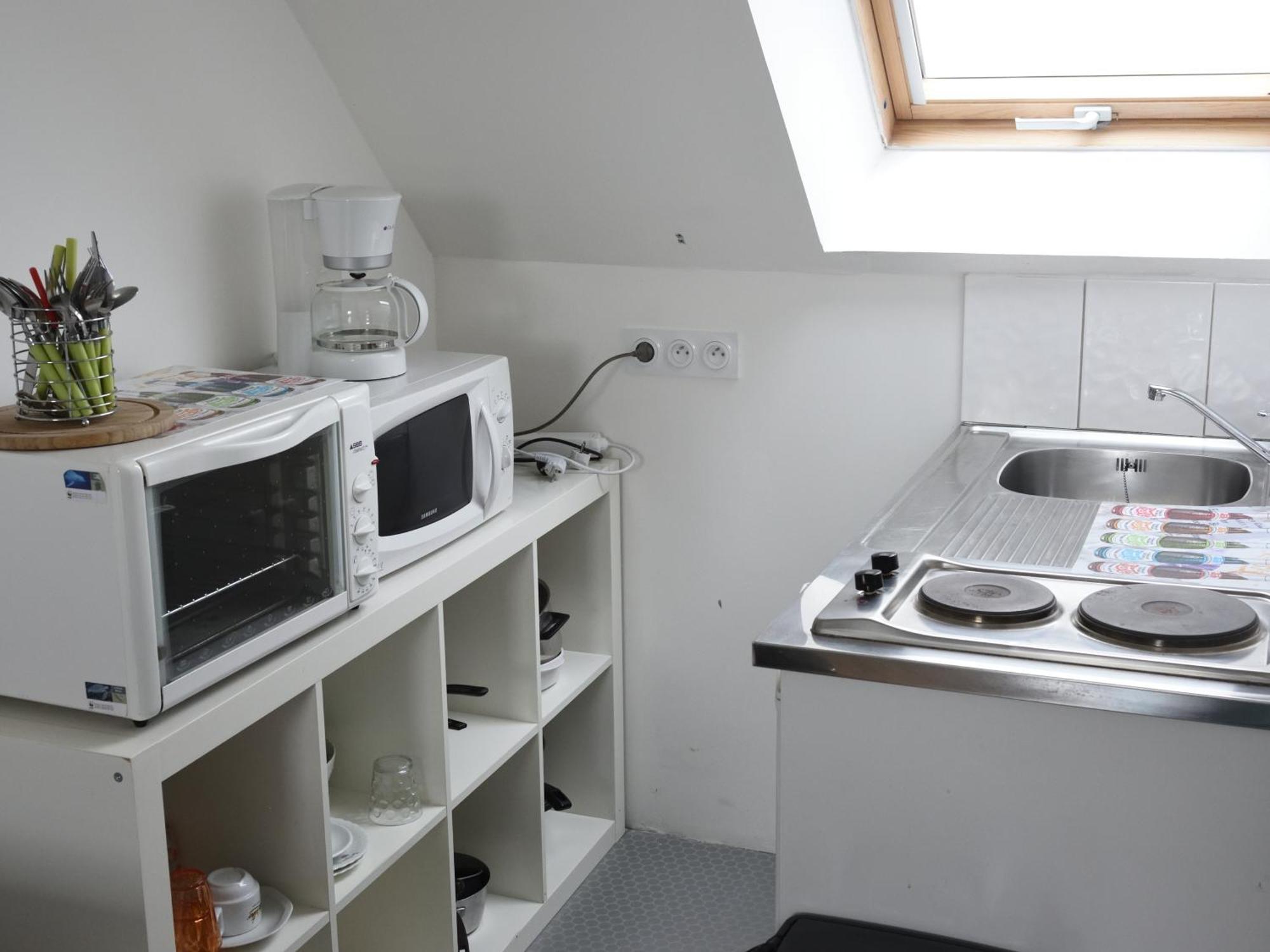 Bed and Breakfast Mon Saint Michel Ardevon Zimmer foto