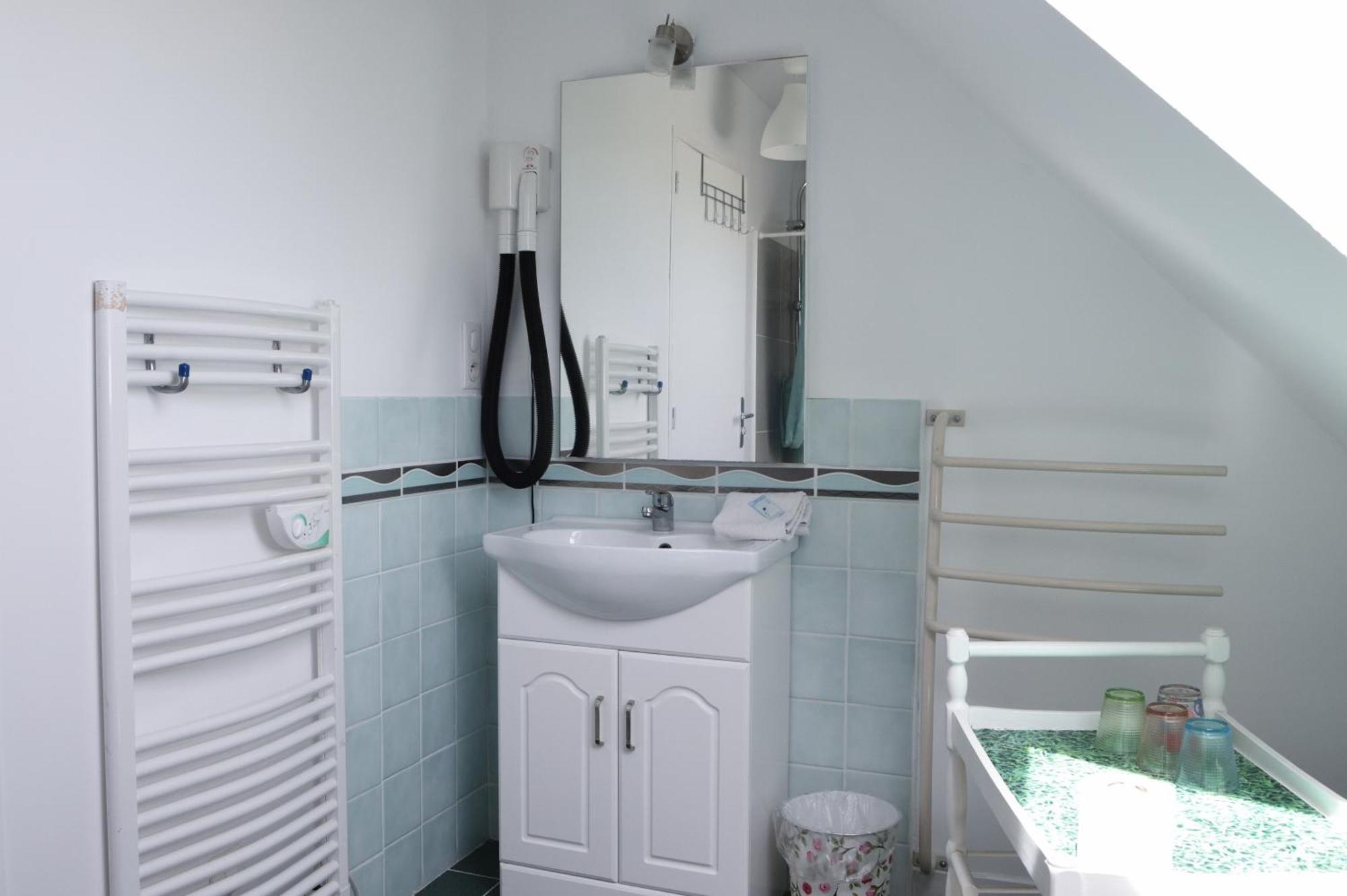 Bed and Breakfast Mon Saint Michel Ardevon Zimmer foto