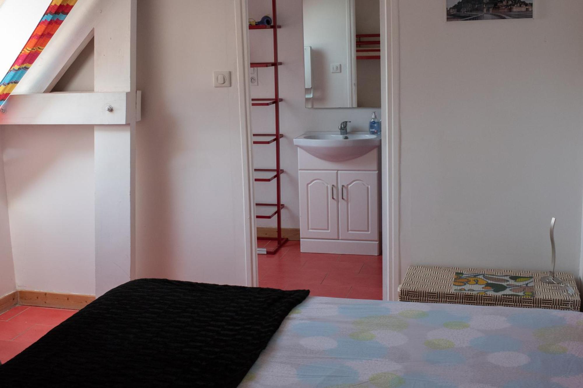 Bed and Breakfast Mon Saint Michel Ardevon Zimmer foto
