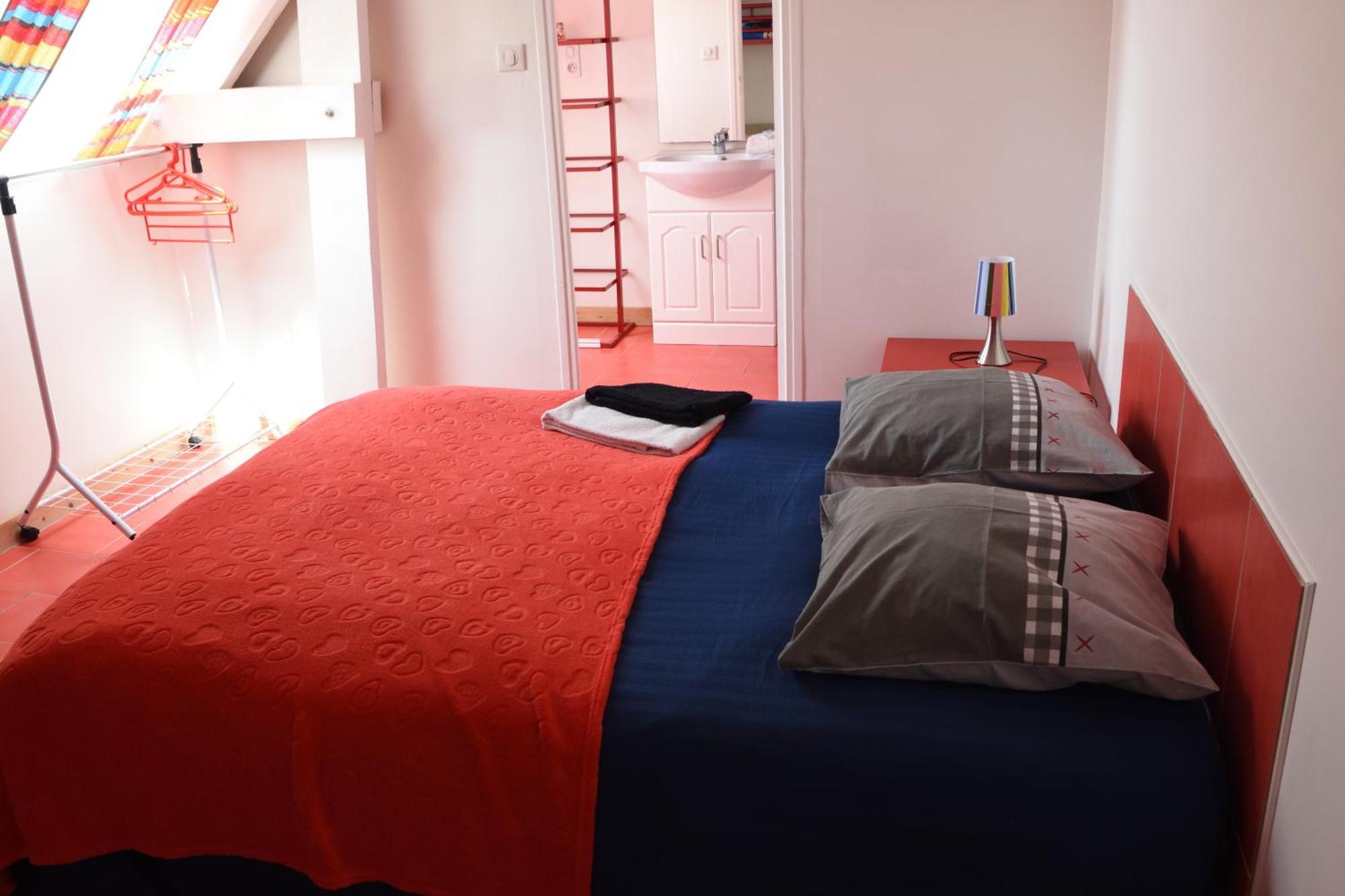 Bed and Breakfast Mon Saint Michel Ardevon Zimmer foto